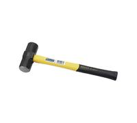 Expert 1.8kg (4lb) Fibreglass Short Shaft Sledge Hammer