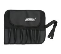 Expert 72976 PVC tool roll with 8 pockets