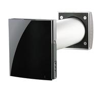 Expert A50-1 PRO V.3 Wall-Mounted Heat Recovery Ventilator, 50 m³/h, 3-Speed, Remote Control