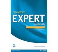 Expert Advanced 3rd Edition Coursebook with CD Pack