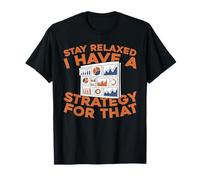 Expert Analysis Business Advisor Strategy - Consultant T-Shirt