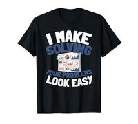 Expert Analysis Strategy - Business Advisor Consultant T-Shirt