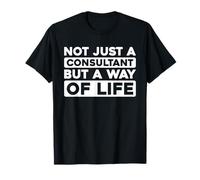 Expert Analysis Strategy - Business Advisor Consultant T-Shirt