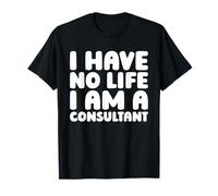 Expert Analysis Strategy - Business Advisor Consultant T-Shirt