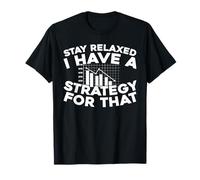 Expert Analysis - Strategy Business Advisor Consultant T-Shirt