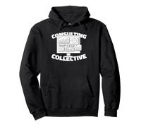 Expert Analysis Team - Strategy Business Advisor Consultant Pullover Hoodie