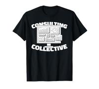 Expert Analysis Team - Strategy Business Advisor Consultant T-Shirt