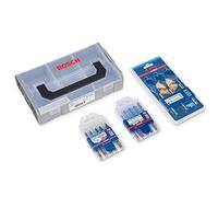 EXPERT Bohrer-Satz, 4-teilig (13 Bohrer) (Mini L-BOXX)