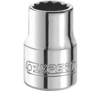 Britool Socket E117056BR Bi-Hex Standard 1/2" Drive 13mm Display Pack