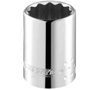 Expert by Facom 1/2" Drive Bi Hexagon Socket Metric