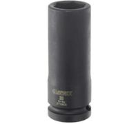 Expert by Facom 1/2" Drive Deep Hexagon Impact Socket Metric 1/2" 10mm