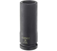 Expert by Facom 1/2" Drive Deep Hexagon Impact Socket Metric