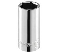 Expert by Facom 1/2" Drive Deep Hexagon Socket Metric 1/2" 10mm