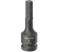 Expert by Facom 1/2" Drive Hexagon Impact Socket Bit Metric 1/2" 6mm
