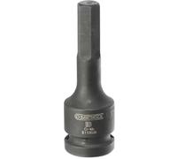 Expert by Facom 1/2" Drive Hexagon Impact Socket Bit Metric