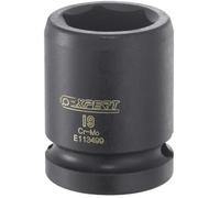 Expert by Facom 1/2" Drive Hexagon Impact Socket Metric 1/2" 13mm