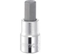 Expert by Facom E031907 1/2" Drive 10mm Hexagon Bit Socket Inhex