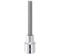 Expert by Facom 1/2" Drive Long Hexagon Socket Bit Metric
