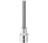 Expert by Facom 1/2" Drive Long Hexagon Socket Bit Metric