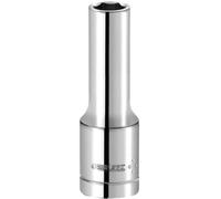 Expert by Facom 1/4" Drive Deep Hexagon Socket Metric 1/4" 10mm