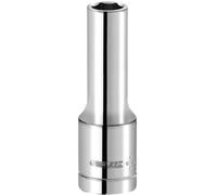 Expert by Facom Hexagon Socket E113759 6-Point Long Reach 1/4in Drive 11mm
