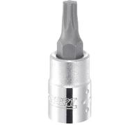 Expert by Facom 1/4" Square Drive Torx Socket Bit 1/4" T6