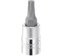 Expert by Facom 1/4" Square Drive Torx Socket Bit 1/4" T25