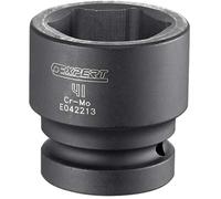 Expert by Facom 1" Drive Hexagon Impact Socket Metric 1" 50mm