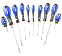 Expert by Facom 10 Piece Slotted & Phillips® Combination Screwdriver Set E160905