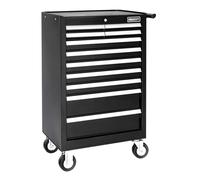 Expert by Facom 11 Drawer Tool Roller Cabinet Black