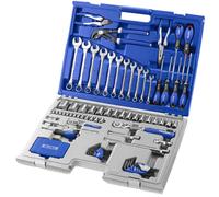 Expert by Facom 124 Piece Maintenance Technicians Tool Kit