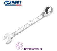 EXPERT BY FACOM 14mm RATCHET COMBINATION SPANNER - E113306
