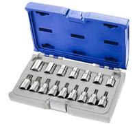 Expert by Facom 16 Piece 1/2" Drive Torx® Socket Set