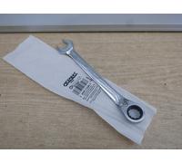 EXPERT BY FACOM 16MM METRIC GEARED ANGLED COMBINATION RATCHET SPANNER E113308