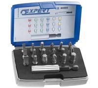 Britool Expert E113901B 1/4in Bit Set 19 Piece + Bit Holder