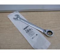 Facom Ratcheting Spanner Britool E113311B 19 mm, 247 mm length