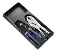 Expert by Facom 2 Piece Lock Grip Plier Set in Module Tray