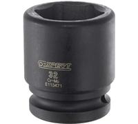 Expert by Facom 3/4" Drive Hexagon Impact Socket Metric 3/4" 36mm