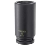Expert by Facom 3/4" Square Drive Deep Hexagon Impact Socket Metric