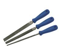Expert by Facom 3 Piece Second Cut File Set