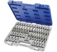 Expert by Facom 32 Piece 1/2" Drive Ribe Socket Bit Set 1/2"