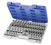 Expert by Facom 32 Piece 1/2" Drive Torx Socket Bit Set 1/2"