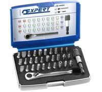 Expert 1/4'' bits set - 30 pieces