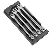 Expert by Facom 4 Piece Combination Spanner Set in Module Tray