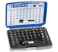 Britool Expert E131701B 1/4in Bit Set 49 Piece + Bit Holder