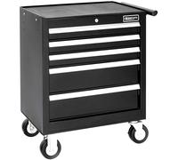 Expert by Facom 5 Drawer Roller Cabinet Black