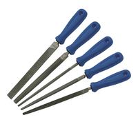 Expert by Facom 5 Piece File Set