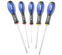 Expert by Facom 5 Piece Screwdriver Set