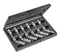 Expert by Facom 6 Piece 3/8" Drive Glow Plug Socket Set 3/8"