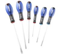 Screwdriver Set - Slotted/Pz 6PC - E160903